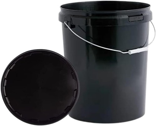 Bucket lid tub pail - +,