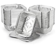 Foil Food Containers With Lids