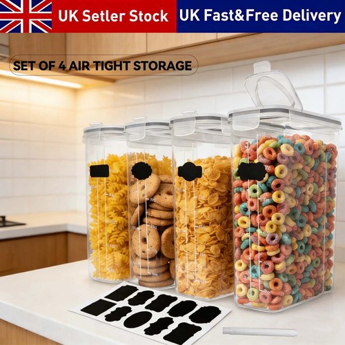 Airtight food storage - airtight,