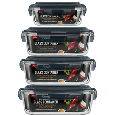 Glass Food Storage Containers