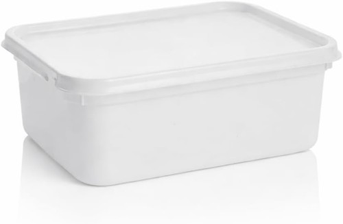 Rectangle ice cream - 2l,
