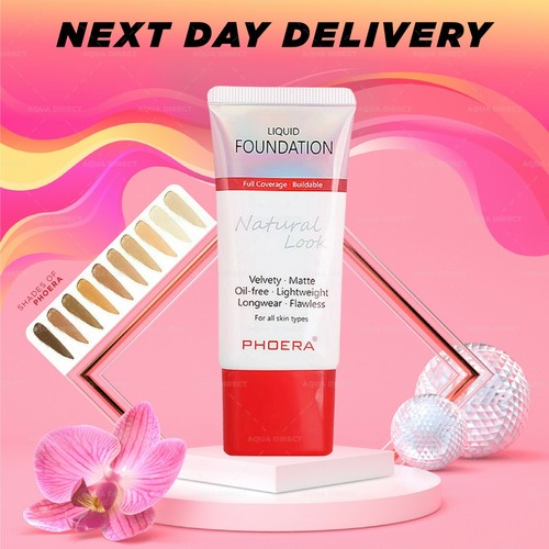 Phoera naturally flawless full - naturally,