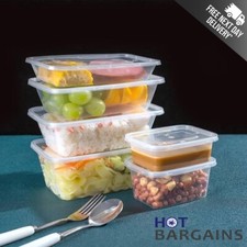Reusable Food Containers with