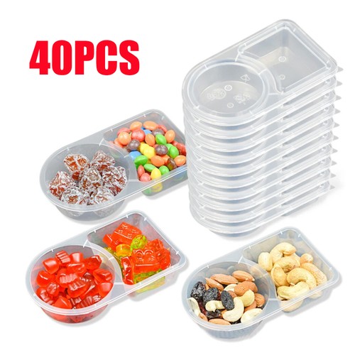 40x double compartment - 40x,