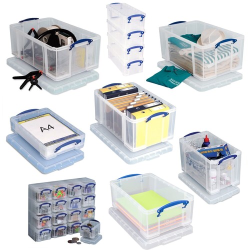 Really useful boxes - useful,