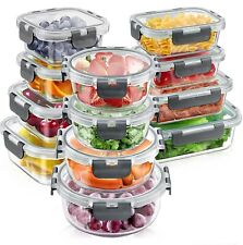 Glass Food Storage Containers