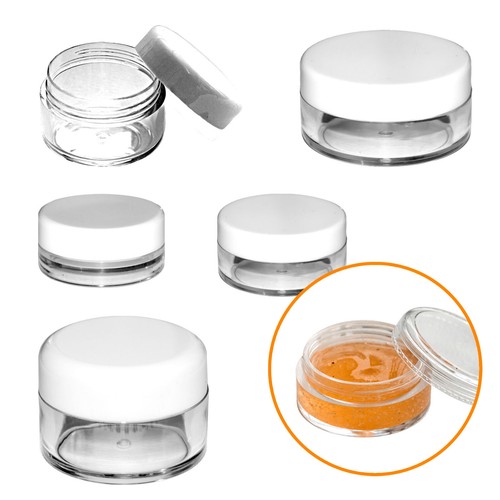 3ml 5ml 10ml 20ml empty - 20ml, round
