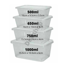 Food Storage Containers